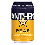 Anthem Pear Cider 6pk 12oz Can