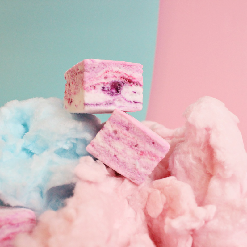 XO Marshmallow Cotton Candy Marshmallows 12ct