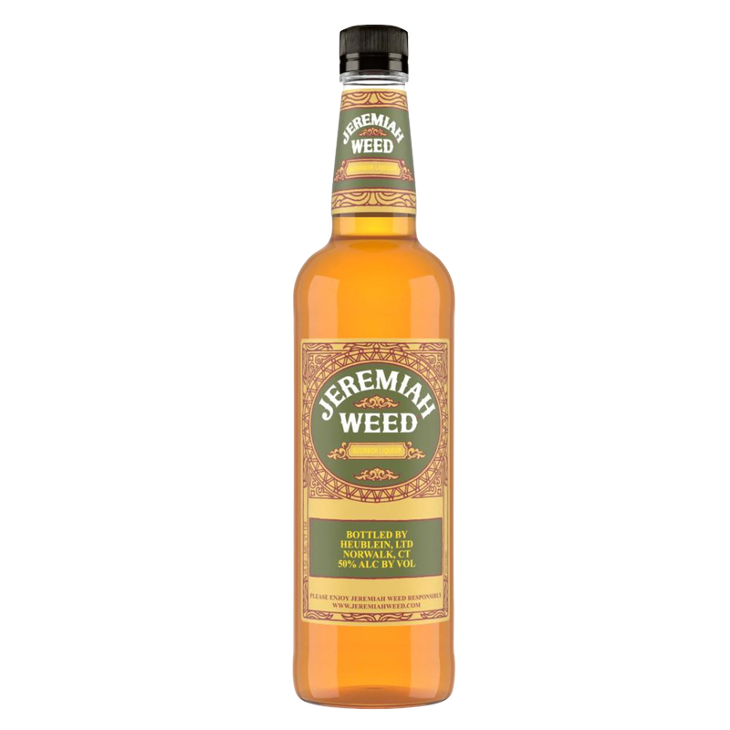 Jeremiah Weed Bourbon Liqueur 750ml