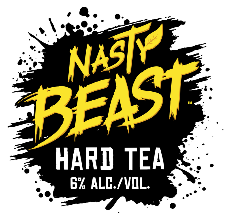 Nasty Beast Hard Tea + Lemonade Single 24oz Can 6% ABV