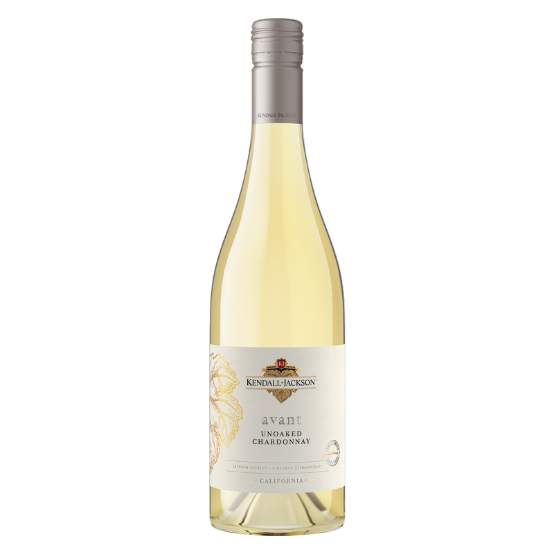 Kendall-Jackson Avant Chardonnay White Wine, 750ml