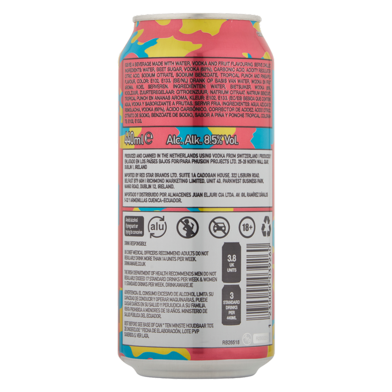 Four Loko Tropical, 440ml