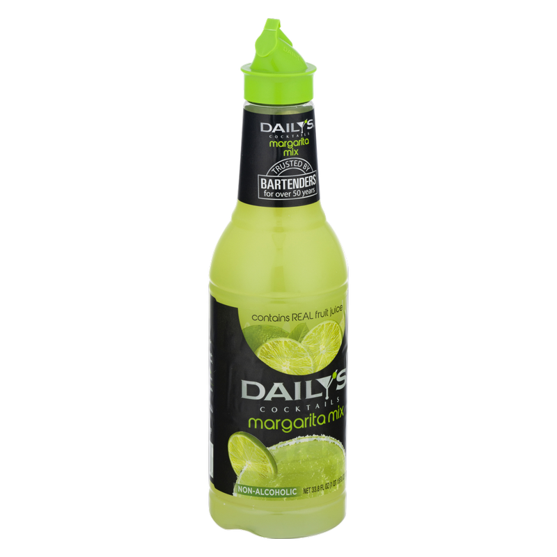 Dailys Margarita Mix 1 L