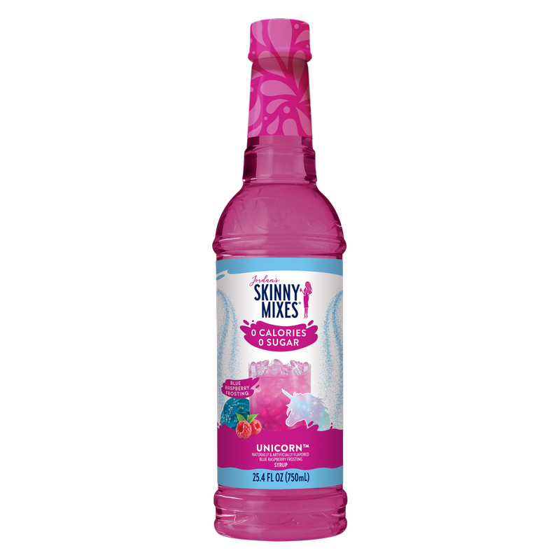 Jordan's Skinny Mixes Sugar Free Unicorn Syrup