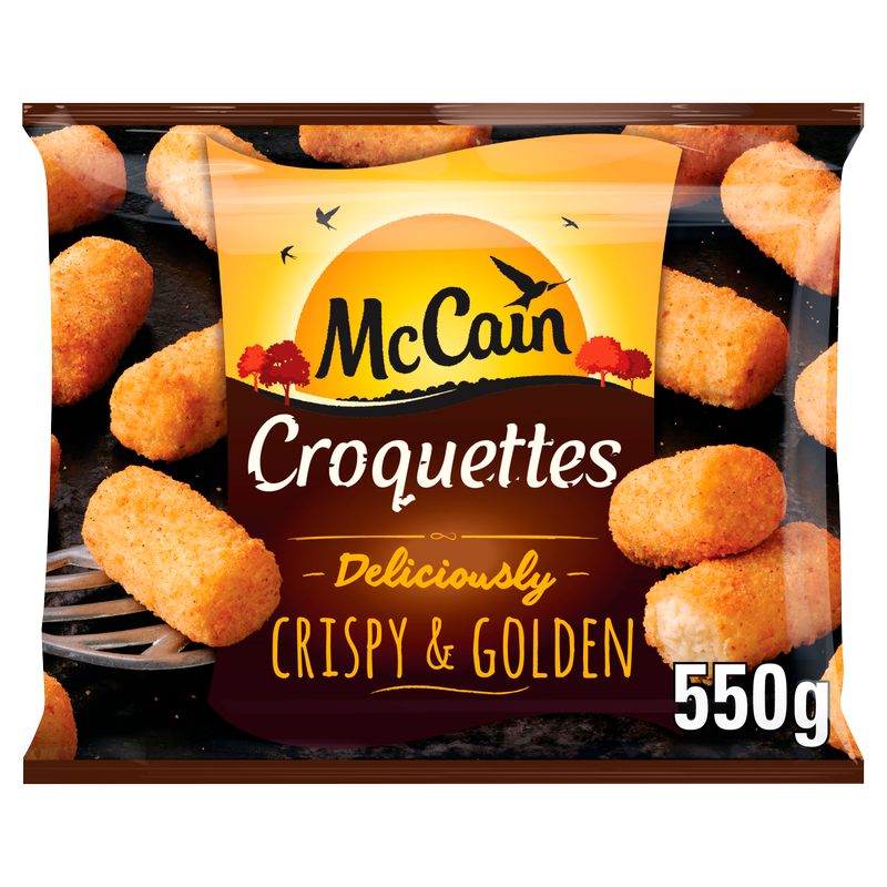 McCain Croquettes, 550g