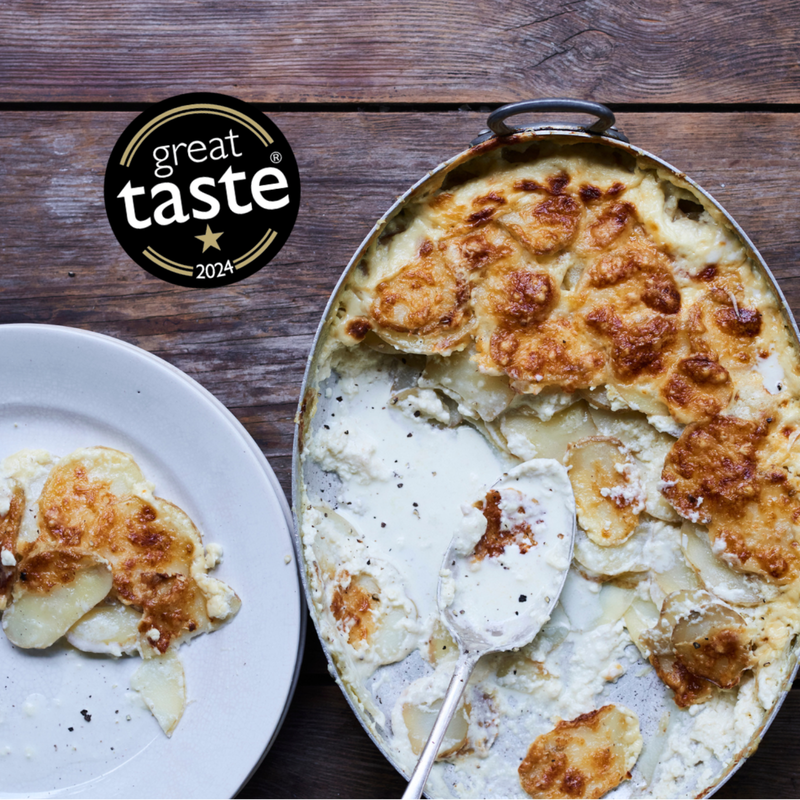 FieldGoods Dauphinoise Potatoes - Side For Two, 330g