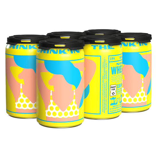 Mikkeller Drink'in The Sun Non-Alcoholic 6pk 12oz Can 