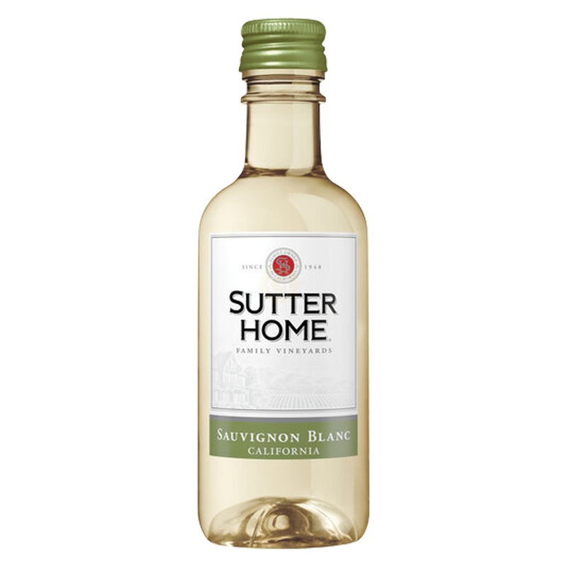 Sutter Home Sauvignon Blanc Single 187ml