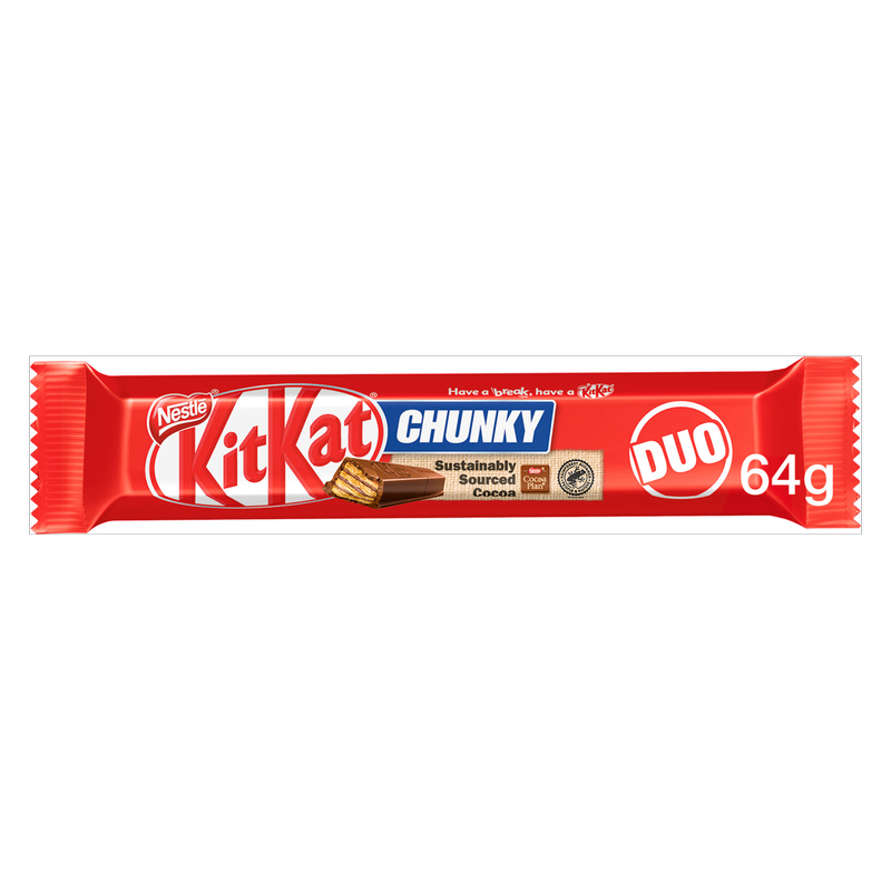 KitKat Chunky Duo, 64g