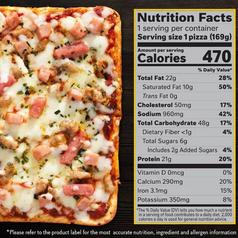 California Pizza Kitchen Sicilian Personal Pizza 5.9oz