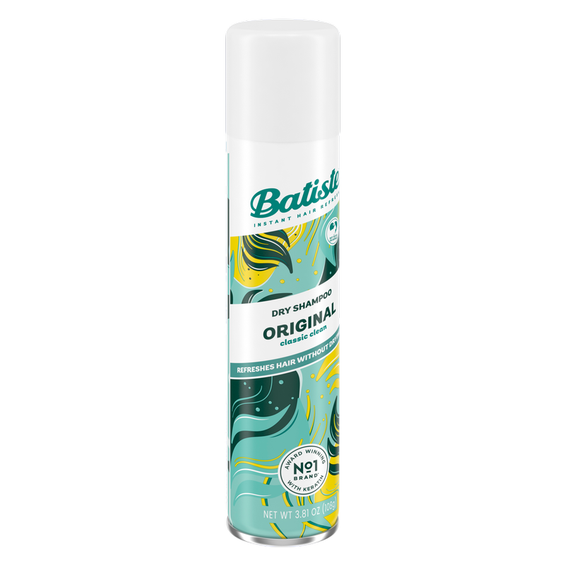 Batiste Dry Shampoo Original 5.71oz