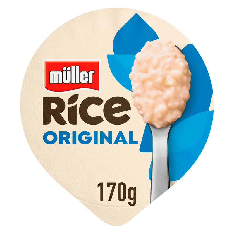 Muller Original Low Fat Rice Pudding, 170g