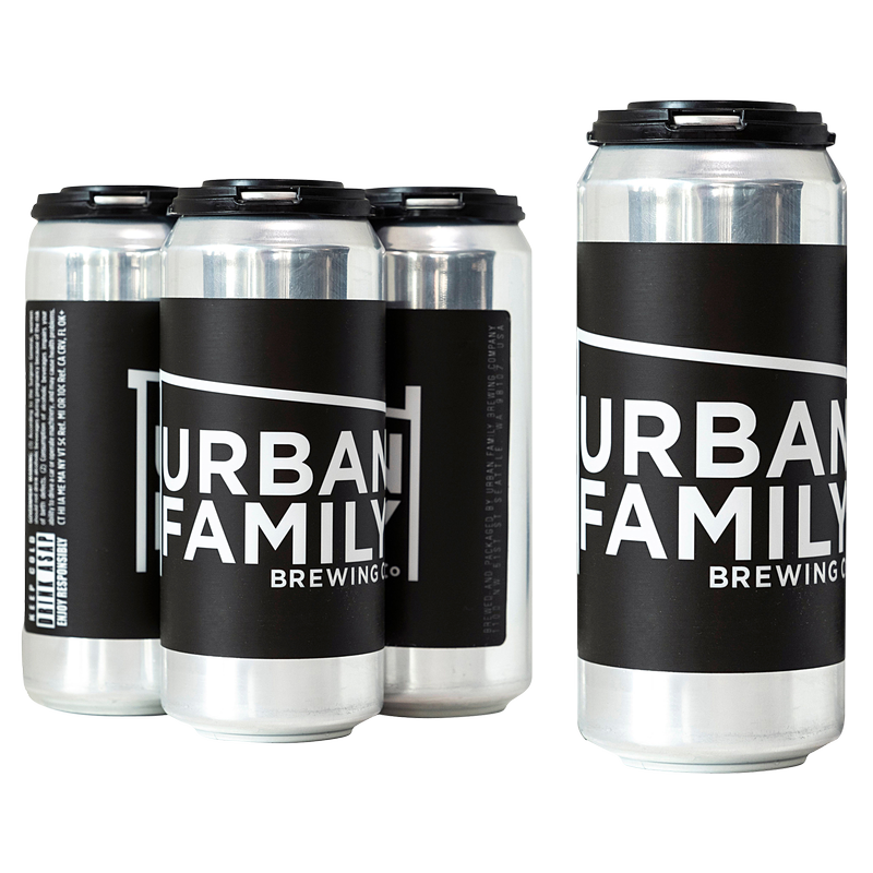 Urban Family Brewing Co. Hoppy Rotator 4pk 16oz