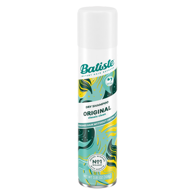 Batiste Dry Shampoo Original 5.71oz