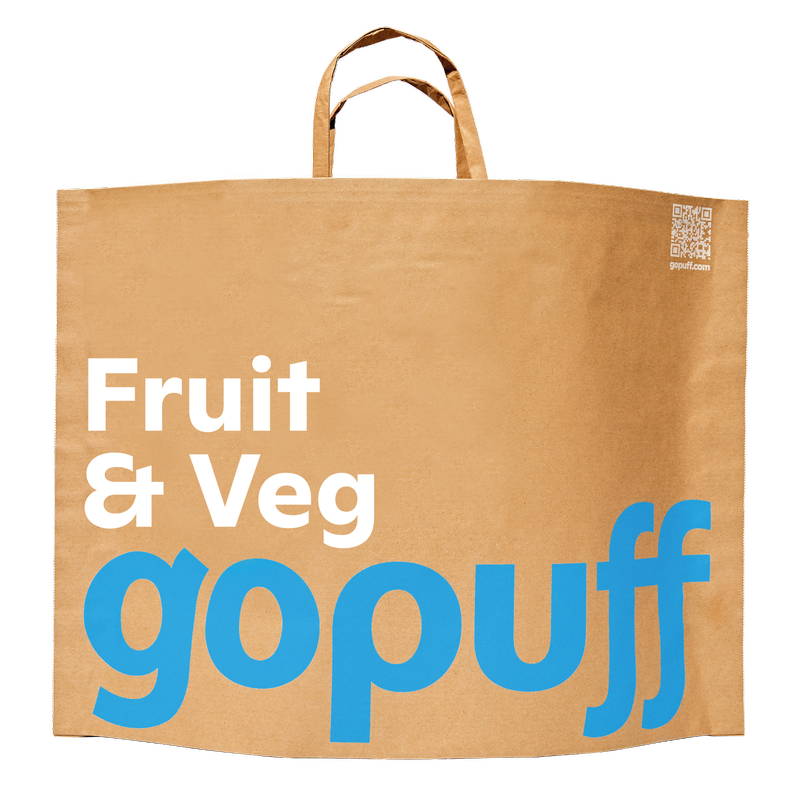 GoBags - Fruit & Veg