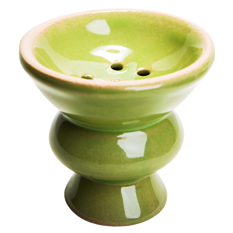 Green Hookah Bowl