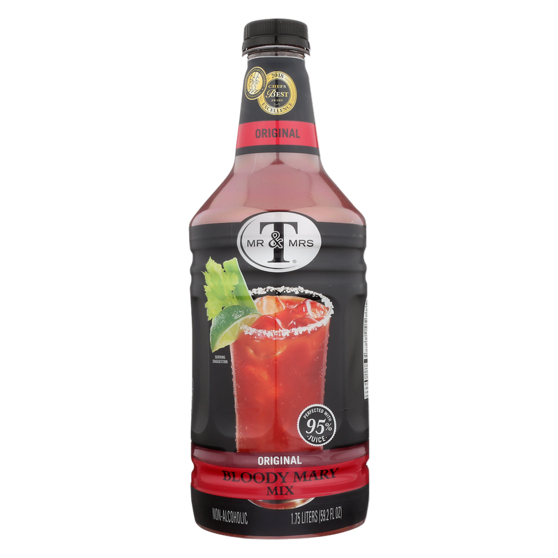 Mr & Mrs T Bloody Mary Mix