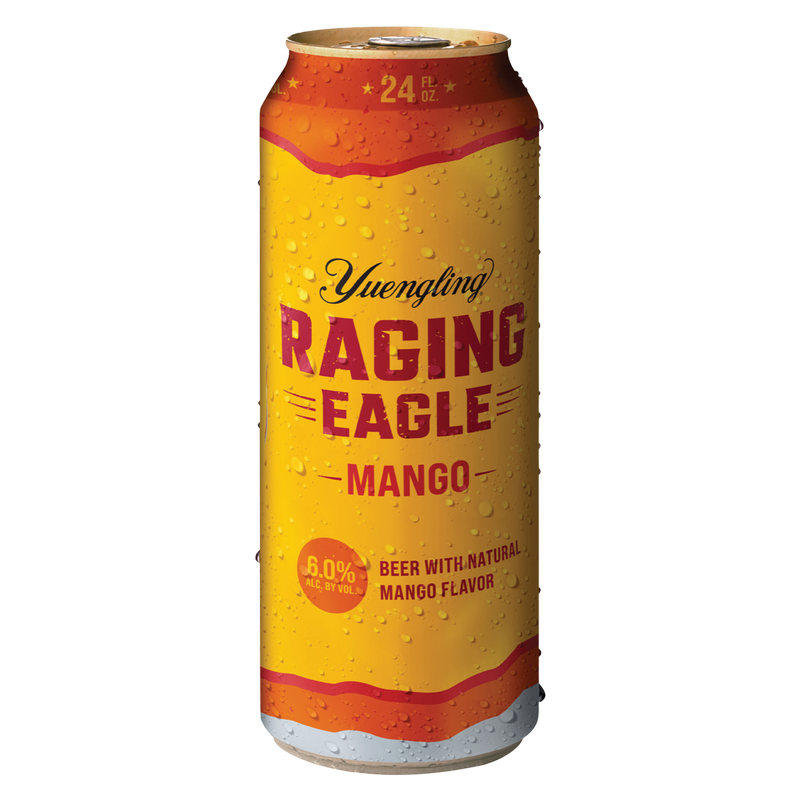 Yuengling Raging Eagle 24oz Can 6.0% ABV