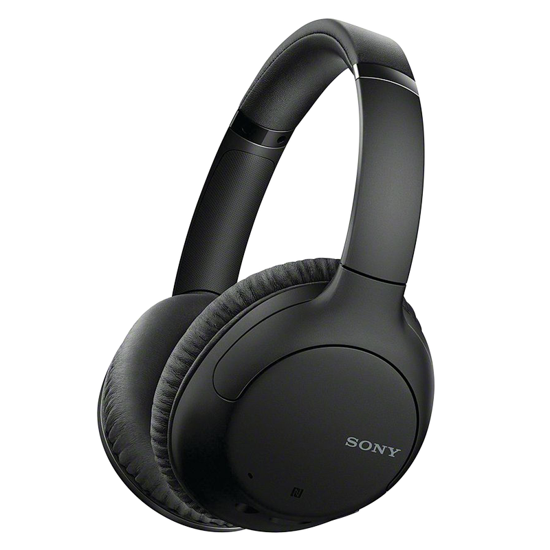 Sony Wireless Noise Cancelling Stereo Headphones Black