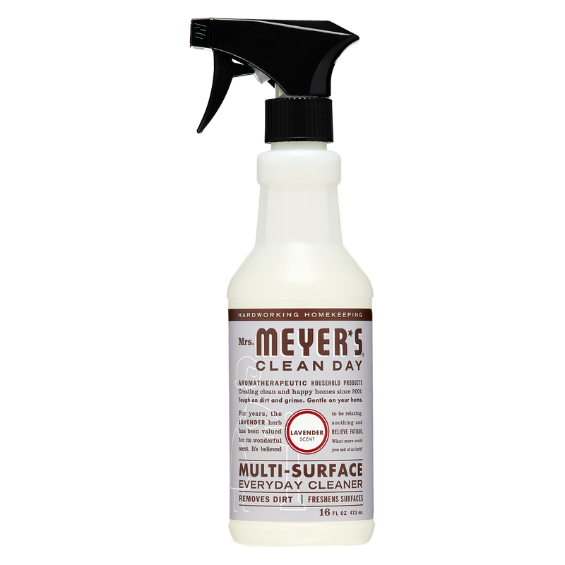 Mrs. Meyer's Multi-Surface Cleaner Lavender 16oz