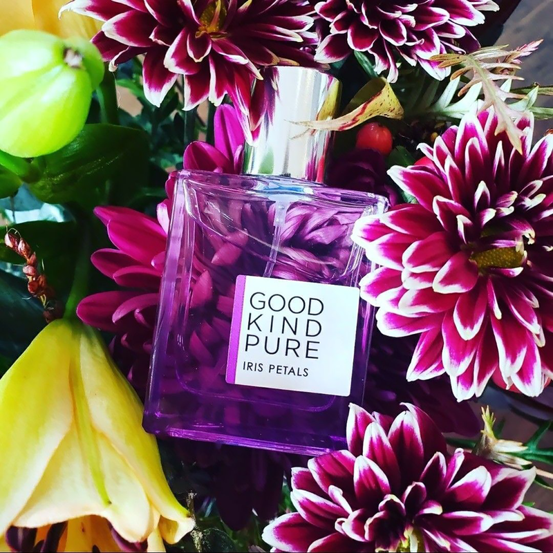 Good Kind Pure Iris Petals Fragrance Giftset 2pc