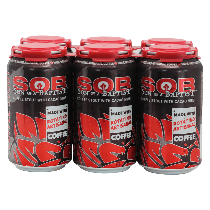 Epic Son of a Baptist 6 Pack 12oz Cans