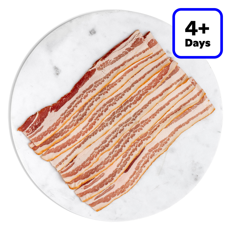 Farmison & Co Smoked Streaky Bacon, 180g