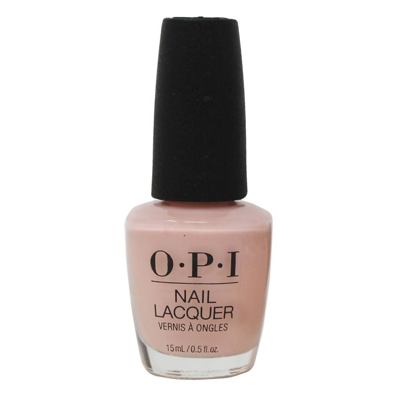 OPI Nail Lacquer - Bubble Bath