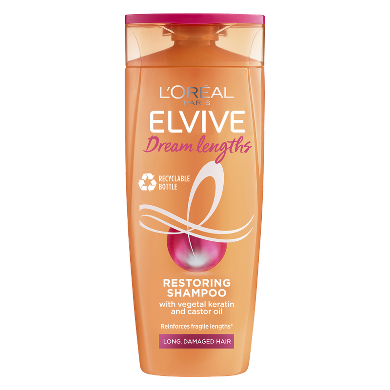 L'Oreal Elvive Dream Length Restoring Shampoo, 400ml