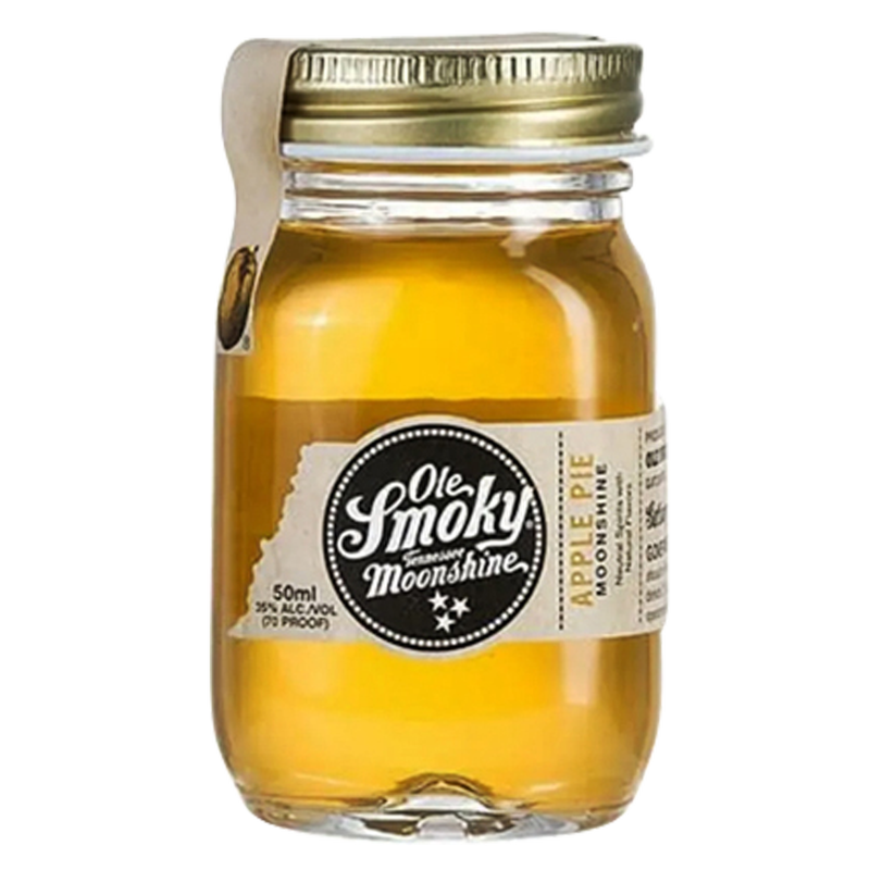 Ole Smoky Moonshine Apple Pie 50ml