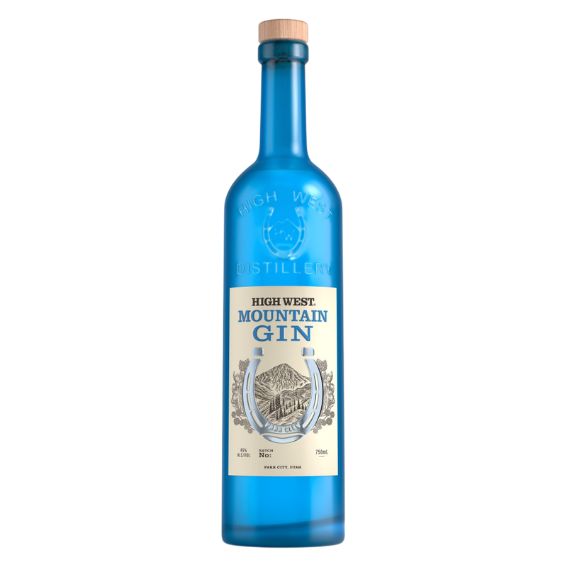 High West Mountain Gin