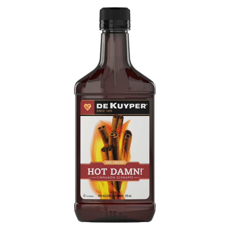 Dekuyper Hot Damn! 100pf 375ml
