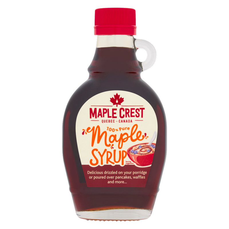 Maple Crest Pure Maple Syrup, 250g