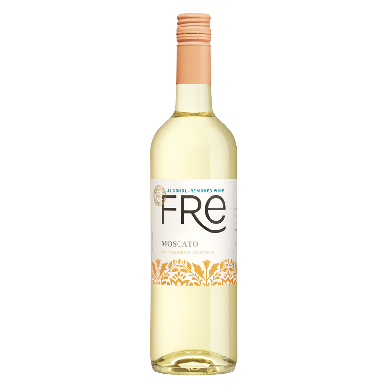 Sutter Home FRE Alcohol-Removed Moscato 750ml