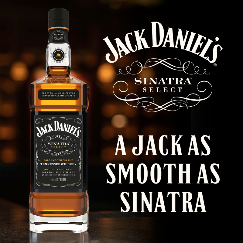 Jack Daniel's Sinatra Select 1L (90 proof)