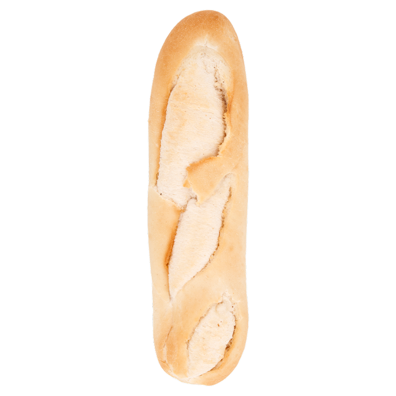 Morrisons Small White Baguette, 1pcs