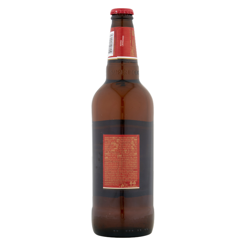 Super Bock Lager Beer, 660ml