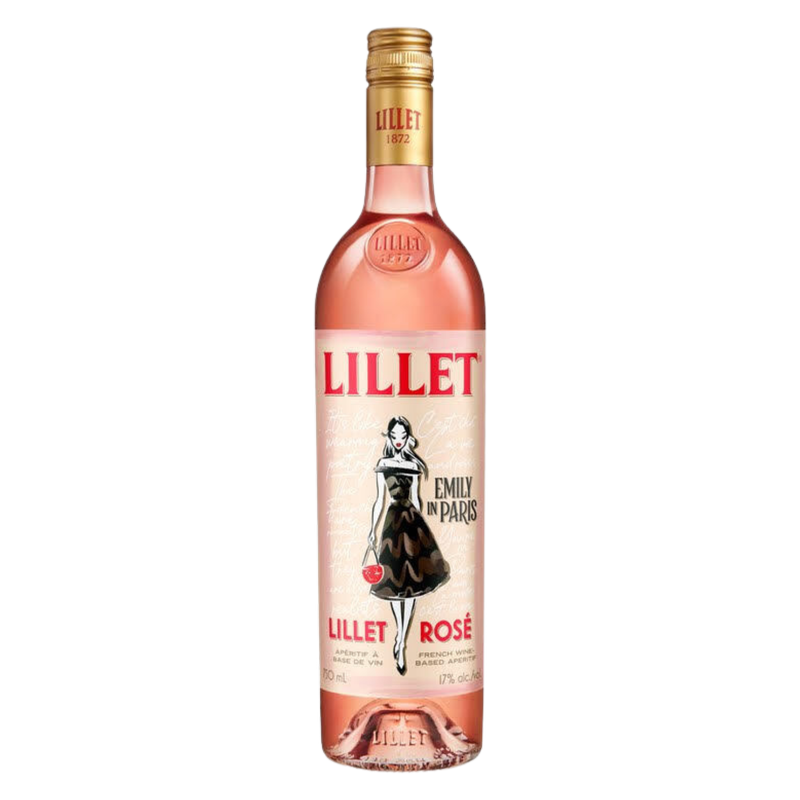 Lillet Rose, 75cl