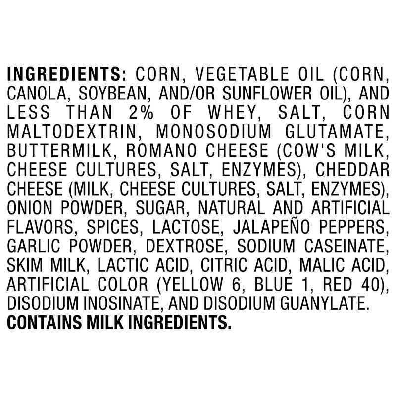 Doritos Twisted Tortilla Chips Queso 9oz