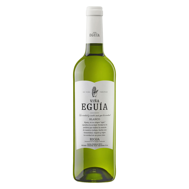 Vina Eguia Blanco Rioja 750ml