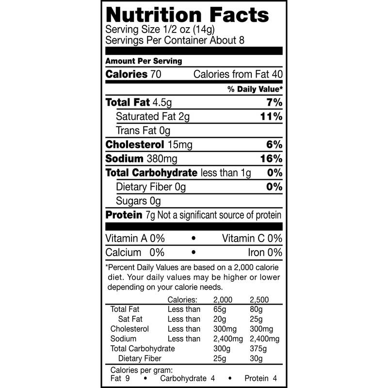 Baken-Ets Chicharrones Fried Pork Skins Hot'N Spicy Flavored 4 Oz