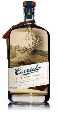 Corrido Tequila Reposado (750 ML)