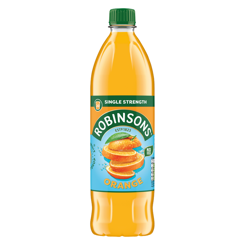 Robinsons Orange Squash, 1L