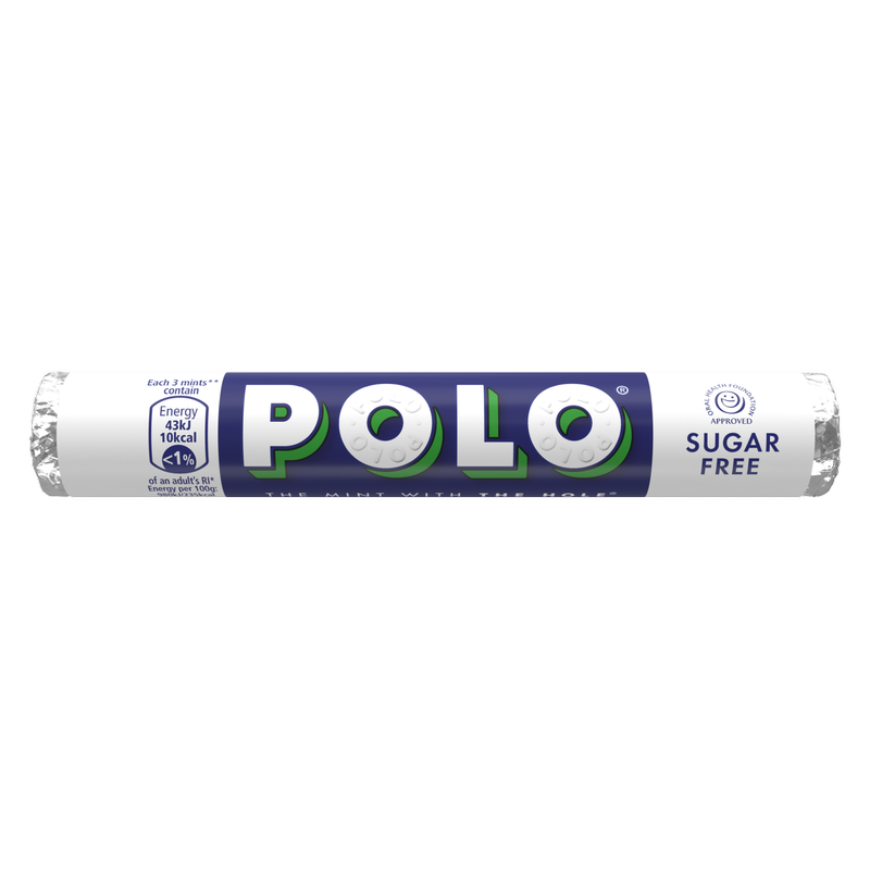 Polo Sugar Free, 33.4g