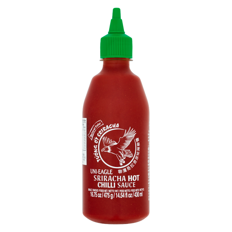 Sriracha Hot Chilli Sauce, 430ml