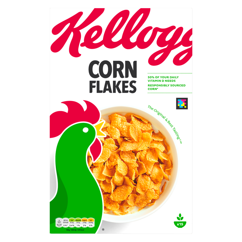 Kellogg's Corn Flakes, 450g