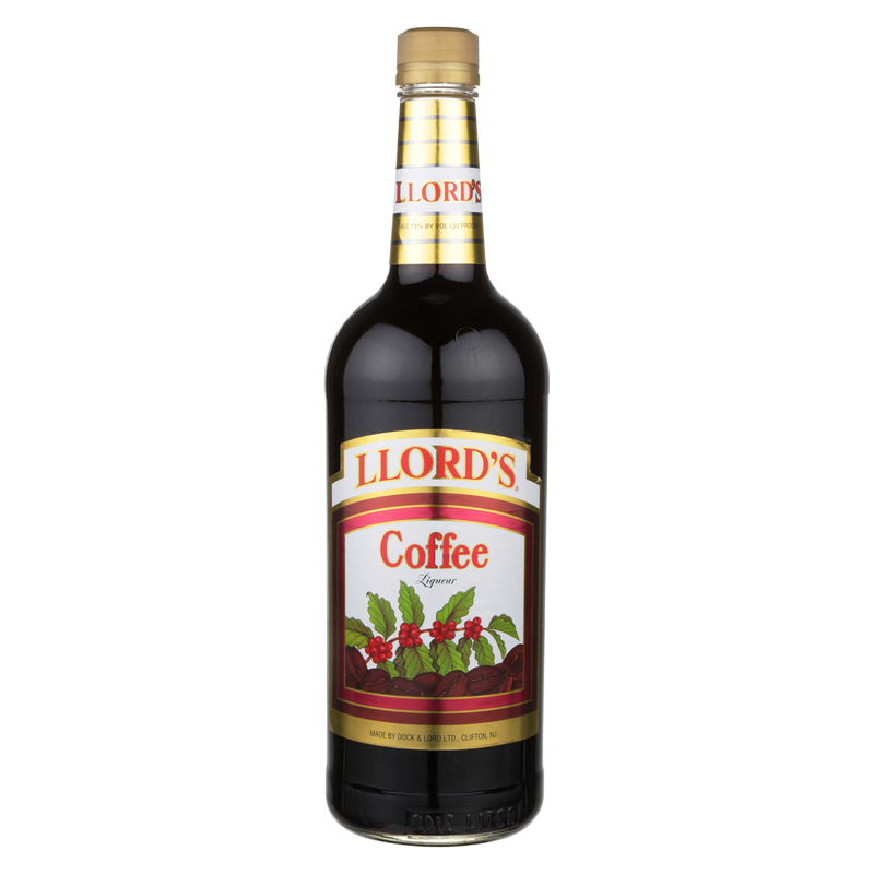 Llord's Coffee Liqueur 1L (30 Proof)
