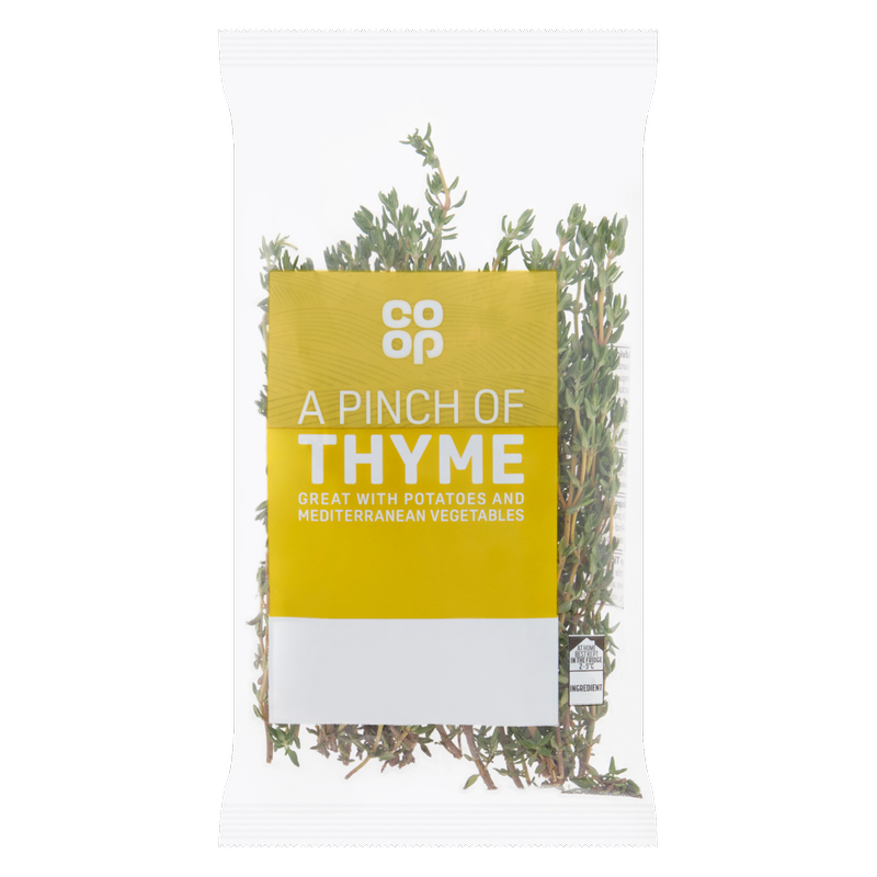 Co-op Fresh Thyme, 20g