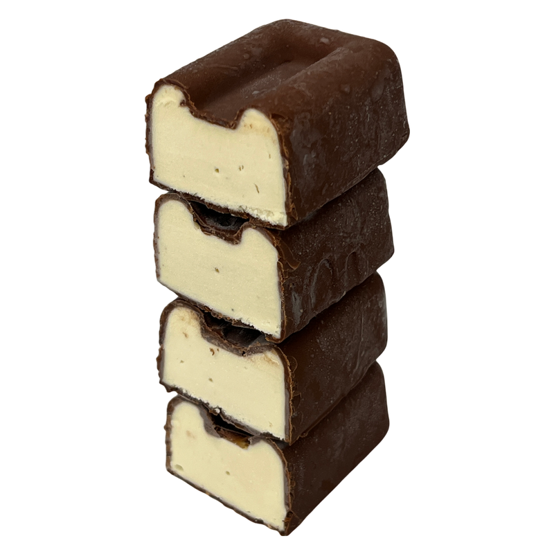 Gelato Bros Chocolate Orange Chocos, 4 x 50ml