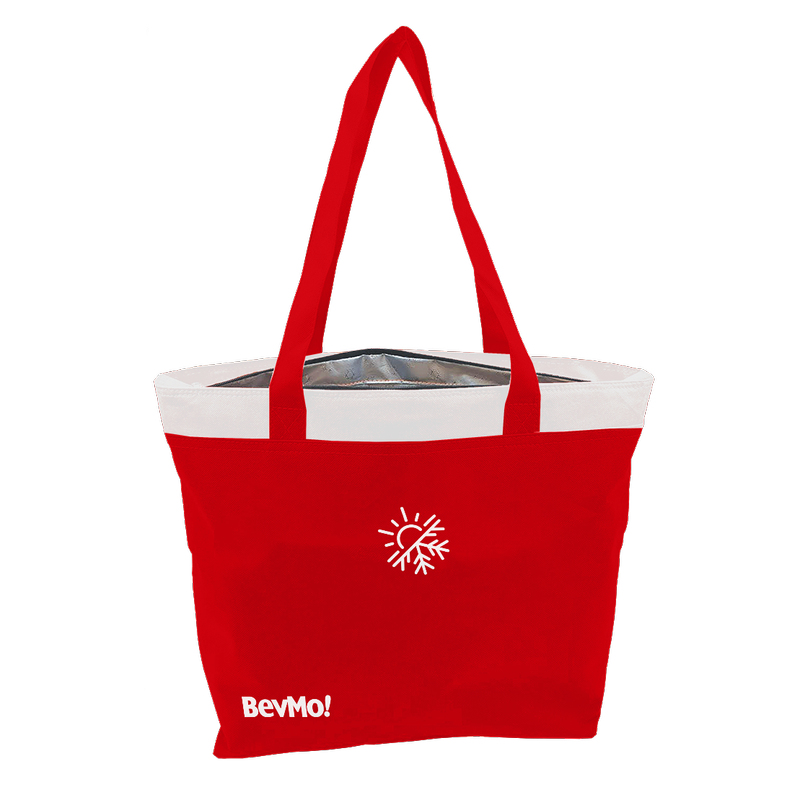 BevMo Softshell Cooler